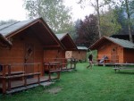 Podzimn RAFTING pod Grossglocknerem, Posledn zahranin rafting sezony 2006 se skuten vydail. Pohodln autobus, slunen a nebvale tepl poas, navc skvle vychytan voda. PROST PARDA NA ZVR SEZONY. - fotografie 182