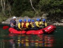 Podzimní RAFTING pod Grossglocknerem