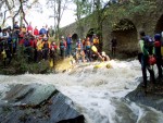 VAVINEC 2006, Opt drsn akcika pro zdatn vodky a milovnky adrenalinu. Neobvykle tepl a slunn poas, v kombinaci s nadprmrnou, vodou byly zrukou skvlch zitk... - fotografie 67