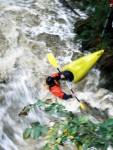 VAVINEC 2006, Opt drsn akcika pro zdatn vodky a milovnky adrenalinu. Neobvykle tepl a slunn poas, v kombinaci s nadprmrnou, vodou byly zrukou skvlch zitk... - fotografie 75