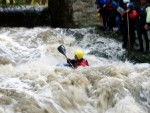 VAVINEC 2006, Opt drsn akcika pro zdatn vodky a milovnky adrenalinu. Neobvykle tepl a slunn poas, v kombinaci s nadprmrnou, vodou byly zrukou skvlch zitk... - fotografie 81