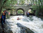 VAVINEC 2006, Opt drsn akcika pro zdatn vodky a milovnky adrenalinu. Neobvykle tepl a slunn poas, v kombinaci s nadprmrnou, vodou byly zrukou skvlch zitk... - fotografie 83