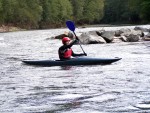 FOTKY Z KAJAKOVCH KOL ROKU 2006, Po cel lto se jezdilo, jak na Szav tak pedevm na Jizee. Pinme pr fotek, kter se k nm dostali... - fotografie 45