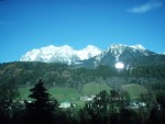 DACHSTEIN VRCHOL NA SKIALPECH 2006, Ndhern akce kdy skvl poas vynahradilo men snhovou pokrvku.... - fotografie 1