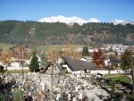 DACHSTEIN VRCHOL NA SKIALPECH 2006, Ndhern akce kdy skvl poas vynahradilo men snhovou pokrvku.... - fotografie 2