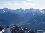 DACHSTEIN VRCHOL NA SKIALPECH 2006, Ndhern akce kdy skvl poas vynahradilo men snhovou pokrvku.... - fotografie 11