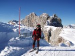 DACHSTEIN VRCHOL NA SKIALPECH 2006, Ndhern akce kdy skvl poas vynahradilo men snhovou pokrvku.... - fotografie 14