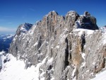 DACHSTEIN VRCHOL NA SKIALPECH 2006, Ndhern akce kdy skvl poas vynahradilo men snhovou pokrvku.... - fotografie 15