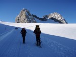 DACHSTEIN VRCHOL NA SKIALPECH 2006, Ndhern akce kdy skvl poas vynahradilo men snhovou pokrvku.... - fotografie 17