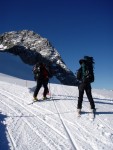 DACHSTEIN VRCHOL NA SKIALPECH 2006, Ndhern akce kdy skvl poas vynahradilo men snhovou pokrvku.... - fotografie 18