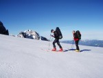 DACHSTEIN VRCHOL NA SKIALPECH 2006, Ndhern akce kdy skvl poas vynahradilo men snhovou pokrvku.... - fotografie 20