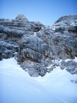 DACHSTEIN VRCHOL NA SKIALPECH 2006, Ndhern akce kdy skvl poas vynahradilo men snhovou pokrvku.... - fotografie 22