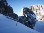 DACHSTEIN VRCHOL NA SKIALPECH 2006, Ndhern akce kdy skvl poas vynahradilo men snhovou pokrvku.... - fotografie 24