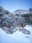 DACHSTEIN VRCHOL NA SKIALPECH 2006, Ndhern akce kdy skvl poas vynahradilo men snhovou pokrvku.... - fotografie 25