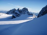 DACHSTEIN VRCHOL NA SKIALPECH 2006, Ndhern akce kdy skvl poas vynahradilo men snhovou pokrvku.... - fotografie 26