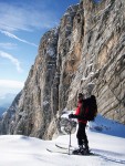 DACHSTEIN VRCHOL NA SKIALPECH 2006, Ndhern akce kdy skvl poas vynahradilo men snhovou pokrvku.... - fotografie 27