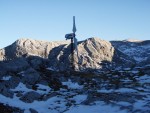 DACHSTEIN VRCHOL NA SKIALPECH 2006, Ndhern akce kdy skvl poas vynahradilo men snhovou pokrvku.... - fotografie 33