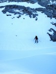 DACHSTEIN VRCHOL NA SKIALPECH 2006, Ndhern akce kdy skvl poas vynahradilo men snhovou pokrvku.... - fotografie 34