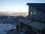 DACHSTEIN VRCHOL NA SKIALPECH 2006, Ndhern akce kdy skvl poas vynahradilo men snhovou pokrvku.... - fotografie 35