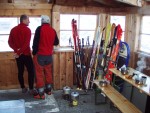 DACHSTEIN VRCHOL NA SKIALPECH 2006, Ndhern akce kdy skvl poas vynahradilo men snhovou pokrvku.... - fotografie 36