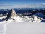 DACHSTEIN VRCHOL NA SKIALPECH 2006, Ndhern akce kdy skvl poas vynahradilo men snhovou pokrvku.... - fotografie 39