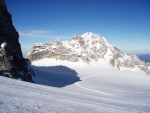 DACHSTEIN VRCHOL NA SKIALPECH 2006, Ndhern akce kdy skvl poas vynahradilo men snhovou pokrvku.... - fotografie 44