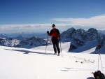 DACHSTEIN VRCHOL NA SKIALPECH 2006, Ndhern akce kdy skvl poas vynahradilo men snhovou pokrvku.... - fotografie 45