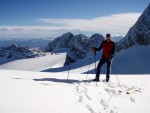 DACHSTEIN VRCHOL NA SKIALPECH 2006, Ndhern akce kdy skvl poas vynahradilo men snhovou pokrvku.... - fotografie 46