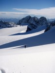 DACHSTEIN VRCHOL NA SKIALPECH 2006, Ndhern akce kdy skvl poas vynahradilo men snhovou pokrvku.... - fotografie 47