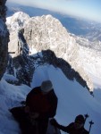 DACHSTEIN VRCHOL NA SKIALPECH 2006, Ndhern akce kdy skvl poas vynahradilo men snhovou pokrvku.... - fotografie 48