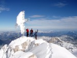 DACHSTEIN VRCHOL NA SKIALPECH 2006, Ndhern akce kdy skvl poas vynahradilo men snhovou pokrvku.... - fotografie 53