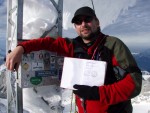 DACHSTEIN VRCHOL NA SKIALPECH 2006, Ndhern akce kdy skvl poas vynahradilo men snhovou pokrvku.... - fotografie 54