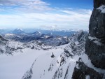 DACHSTEIN VRCHOL NA SKIALPECH 2006, Ndhern akce kdy skvl poas vynahradilo men snhovou pokrvku.... - fotografie 59