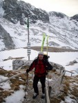 DACHSTEIN VRCHOL NA SKIALPECH 2006, Ndhern akce kdy skvl poas vynahradilo men snhovou pokrvku.... - fotografie 61