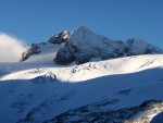 DACHSTEIN VRCHOL NA SKIALPECH 2006, Ndhern akce kdy skvl poas vynahradilo men snhovou pokrvku.... - fotografie 63