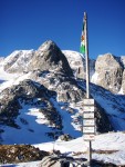 DACHSTEIN VRCHOL NA SKIALPECH 2006, Ndhern akce kdy skvl poas vynahradilo men snhovou pokrvku.... - fotografie 65