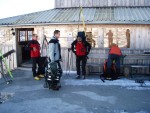 DACHSTEIN VRCHOL NA SKIALPECH 2006, Ndhern akce kdy skvl poas vynahradilo men snhovou pokrvku.... - fotografie 68