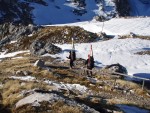 DACHSTEIN VRCHOL NA SKIALPECH 2006, Ndhern akce kdy skvl poas vynahradilo men snhovou pokrvku.... - fotografie 69