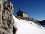 DACHSTEIN VRCHOL NA SKIALPECH 2006, Ndhern akce kdy skvl poas vynahradilo men snhovou pokrvku.... - fotografie 70