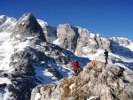 DACHSTEIN VRCHOL NA SKIALPECH 2006, Ndhern akce kdy skvl poas vynahradilo men snhovou pokrvku.... - fotografie 71