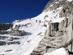 DACHSTEIN VRCHOL NA SKIALPECH 2006, Ndhern akce kdy skvl poas vynahradilo men snhovou pokrvku.... - fotografie 74