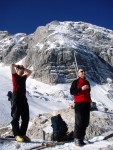 DACHSTEIN VRCHOL NA SKIALPECH 2006, Ndhern akce kdy skvl poas vynahradilo men snhovou pokrvku.... - fotografie 80