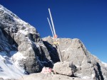 DACHSTEIN VRCHOL NA SKIALPECH 2006, Ndhern akce kdy skvl poas vynahradilo men snhovou pokrvku.... - fotografie 82