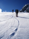 DACHSTEIN VRCHOL NA SKIALPECH 2006, Ndhern akce kdy skvl poas vynahradilo men snhovou pokrvku.... - fotografie 83