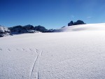 DACHSTEIN VRCHOL NA SKIALPECH 2006, Ndhern akce kdy skvl poas vynahradilo men snhovou pokrvku.... - fotografie 87