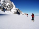 DACHSTEIN VRCHOL NA SKIALPECH 2006, Ndhern akce kdy skvl poas vynahradilo men snhovou pokrvku.... - fotografie 89