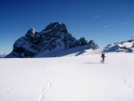 DACHSTEIN VRCHOL NA SKIALPECH 2006, Ndhern akce kdy skvl poas vynahradilo men snhovou pokrvku.... - fotografie 94