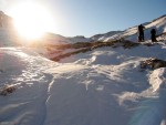 SKIALPY - NZK TAURY, Obavy, e v Alpch nen snh, mt nemuste. Akce pvodn vypsan na Kitzbhl byla pro lep snhov podmnky pesunuta do Schladminskch Taur a vten se zdaila. Ndhern try, super sjezdy a poas - fotografie 129