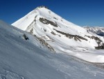 SKIALPY - NZK TAURY, Obavy, e v Alpch nen snh, mt nemuste. Akce pvodn vypsan na Kitzbhl byla pro lep snhov podmnky pesunuta do Schladminskch Taur a vten se zdaila. Ndhern try, super sjezdy a poas - fotografie 150