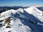 SKIALPY - NZK TAURY, Obavy, e v Alpch nen snh, mt nemuste. Akce pvodn vypsan na Kitzbhl byla pro lep snhov podmnky pesunuta do Schladminskch Taur a vten se zdaila. Ndhern try, super sjezdy a poas - fotografie 165